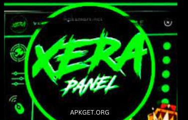 Xera Panel Injector Download APK For Free Fire Latest Version v2.5