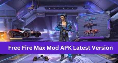 Free Fire Max Mod