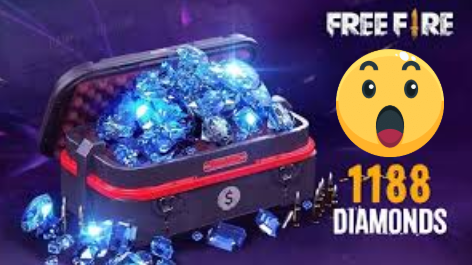 Free fire Diamonds